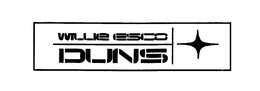 WILLIE ESCO DUNS trademark
