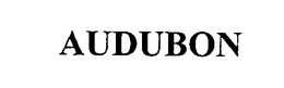 AUDUBON trademark