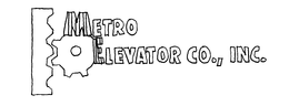 METRO ELEVATOR CO., INC. trademark