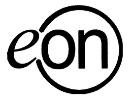 E ON trademark