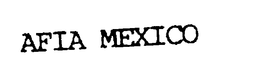 AFIA MEXICO trademark