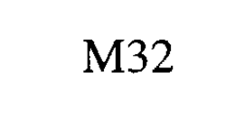 M32 trademark