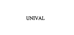 UNIVAL trademark