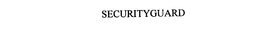 SECURITYGUARD trademark