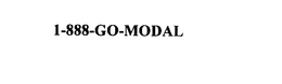 1-888-GO-MODAL trademark