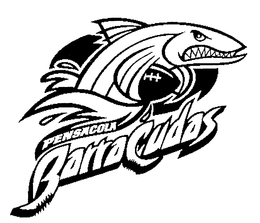 PENSACOLA BARRACUDAS trademark
