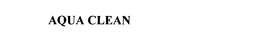 AQUA CLEAN trademark
