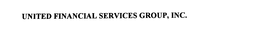 UNITED FINANCIAL SERVICES GROUP, INC. trademark