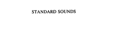 STANDARD SOUNDS trademark