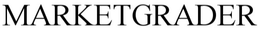 MARKETGRADER trademark