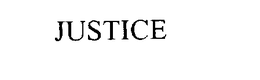 JUSTICE trademark