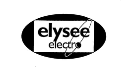 ELYSEE ELECTRO trademark