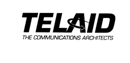 TELAID, THE COMMUNICATIONS ARCHITECTS trademark