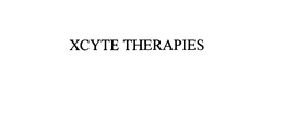 XCYTE THERAPIES trademark