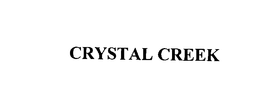 CRYSTAL CREEK trademark