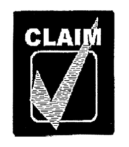 CLAIM trademark