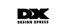 DX DESIGN XPRESS trademark