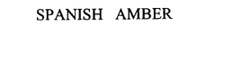 SPANISH AMBER trademark