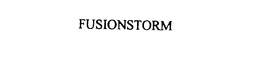 FUSIONSTORM trademark