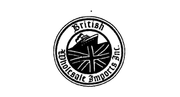 BRITISH WHOLESALE IMPORTS INC. trademark