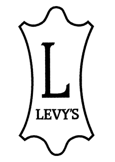L LEVY'S trademark