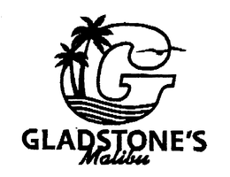 G GLADSTONE'S MALIBU trademark