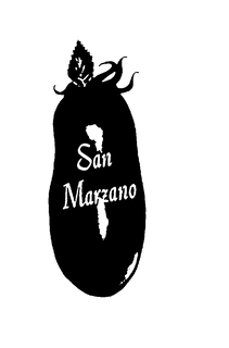 SAN MARZANO trademark