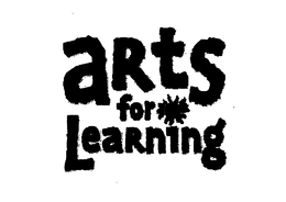 ARTS FOR LEARNING trademark