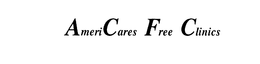 AMERICARES FREE CLINICS trademark