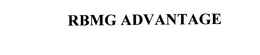 RBMG ADVANTAGE trademark