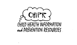 CHIPR CHILD HEALTH INFORMATION AND PREVENTION RESOURCES trademark