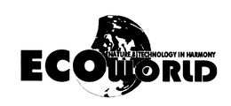 ECOWORLD NATURE AND TECHNOLOGY IN HARMONY trademark