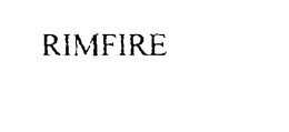 RIMFIRE trademark