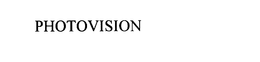 PHOTOVISION trademark