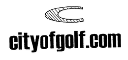 CITYOFGOLF.COM trademark