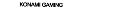 KONAMI GAMING trademark