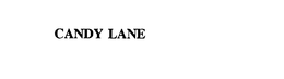 CANDY LANE trademark