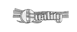 QUALITY trademark