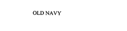 OLD NAVY trademark