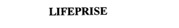 LIFEPRISE trademark