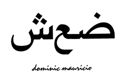 DOMINIC MAURICIO trademark