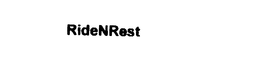 RIDENREST trademark
