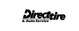 DIRECT TIRE & AUTO SERVICE trademark