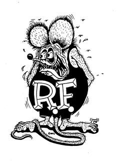 R.F. trademark