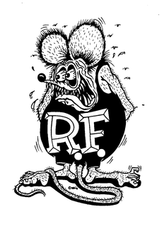 R.F. trademark