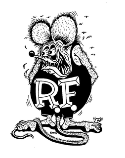 R.F. trademark