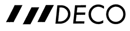 DECO trademark