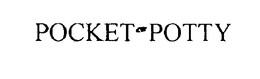 POCKET-POTTY trademark