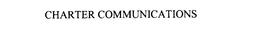 CHARTER COMMUNICATIONS trademark