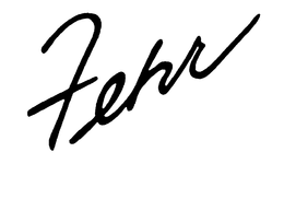 FEHR trademark